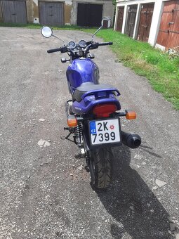 Kawasaki ER5 - 4