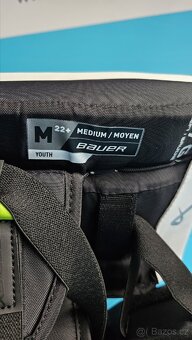 Dětské betony Bauer prodigy YTH M - 4