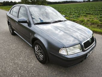 Škoda Octavia Tour 1.6 benzín 75kw, r.v.2010, naj 124tis.. - 4