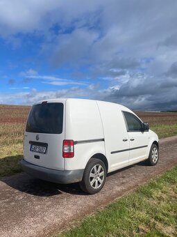 Volkswagen Caddy 2.0 SDI - 4