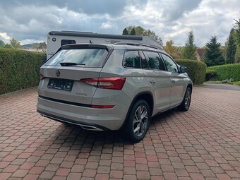 Škoda Kodiaq 2,0TDI 140kW 4x4 DSG Sportline - 4