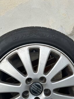 Pneumatiky Volvo v 50 205/55R16 - 4