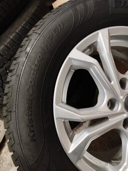 Alu kola 5x114,3 r16 - 4
