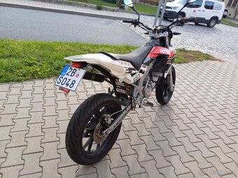 APRILIA SX 50 - 4