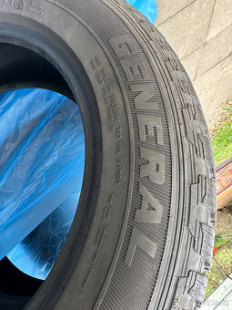 Sada 4ks ZIMNÍ PNEU 215/65/R17 General - 4