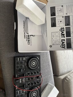 DJ pult Hercules DJControl Inpulse 200 - 4