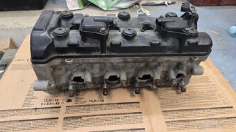 GSXR 750 K4-5 kompletní hlava - 4