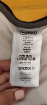 Zimní fusak Voxi - 4