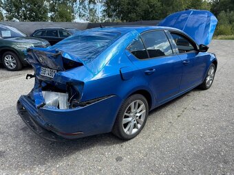 Náhradní díly Octavia III 1.5 TSI DPC TJW LF5W 55 000km - 4