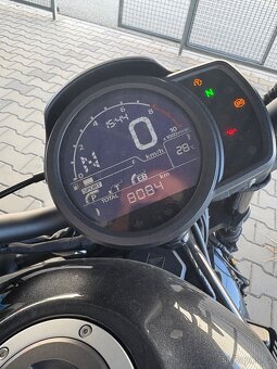 Honda Rebel 1100 - 4