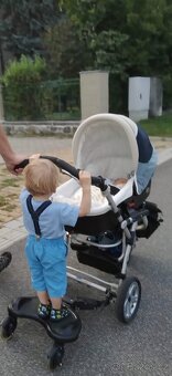 Stupatko ke kočárku - 4