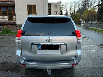 TOYOTA LAND CRUISER 3.0D KÚPENÉ NA SLOVENSKU - 4