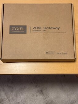 VDSL Modem Zyxel VMG3625-T50B vhodný pro O2 TV i Tmobile - 4