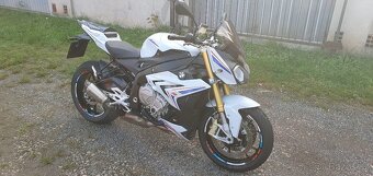 Prodám BMW S1000R - 4