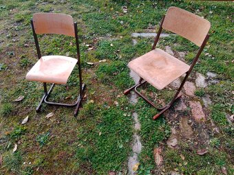 Školní židle 18x - 4