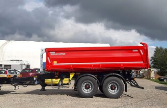 MEILLER / ZVEDACÍ NÁPRAVA / plachta / WABCO SmarBoard - 4