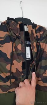 Pánská zimní bunda Urban Clasics - 4