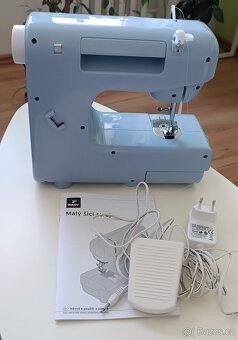 Šicí stroj Tchibo - 4