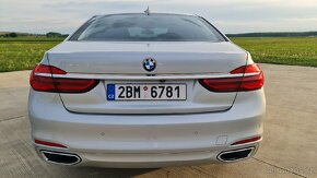 Bmw 740d xDrive G11 - 4