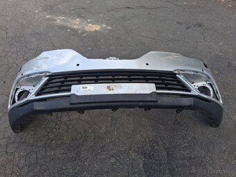 Renault scenic 4 predni naraznik - 4