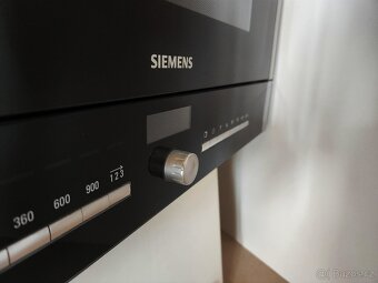 Vestavná Mikrovlnná trouba Siemens HF25M5R2/01 - 4