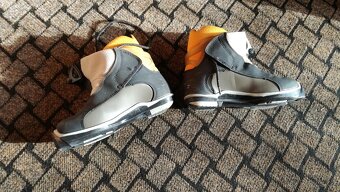 Boty na běžky Salomon sns 34, 215mm - 4