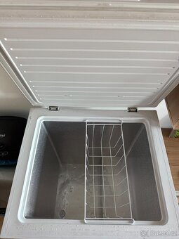 Truhlicový mrazák Philco PCF 142 EMI Joker - 4