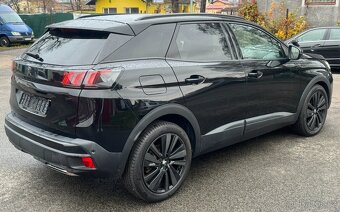 2021 Peugeot 3008 GT 1.2THP - 4