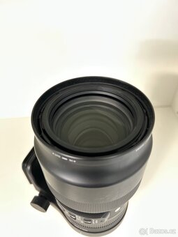 SLEVA Sigma 100-400 F5-6.3 DG DN OS Sony včetně objímky - 4