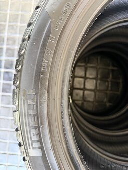 Zimní gumy RUN FLAT - 4