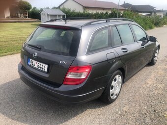 Mercedes Benz C 200 CDI - 4