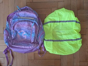 Aktovka, školní batoh - 4