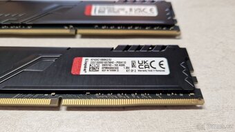 ❰ RAM DDR4 | Kingston Fury Beast 32GB Kit, 3600MHZ ❱ - 4