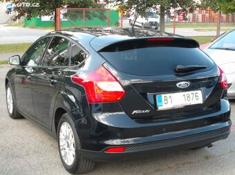 Ford Focus, 1,6 16V 92Kw bez turba,park.senzory,vyhř.sed. - 4