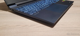 HP, Ryzen 7-8845 8/16x 5,10GHz, 16GB DDR5, 1TB SSD, RTX4060 - 4