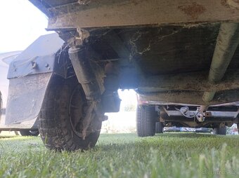 Vozik domaci vyroby - 4