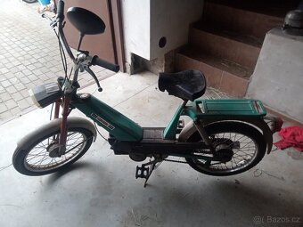 Prodám  Babetu 207 - 4