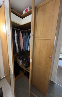 Šatní skříň IKEA Pax - 4
