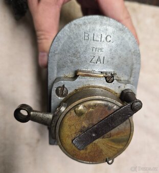 Motocyklová magnetka B.L.I.C. na prodej - 4