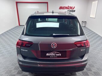 Volkswagen Tiguan, 2.0 TFSI 132 kW, Automat, 4x4, Servis - 4