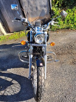 YAMAHA XVS 650 DRAGSTAR 29KW LZE RIDIT ŘP SKUPINY A2 - 4