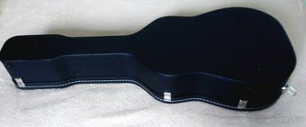 Predam kufor na akusticku gitaru zn.Fender. Zn.cena. - 4