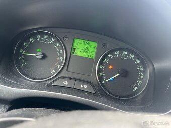 Škoda Fabia 2. 1.6 - 4