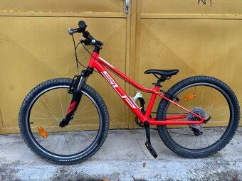 Superior Racer XC 24 jednoplacka s páčkovým řazením - 4