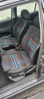 VW Golf 3, 1.9GTD, 55kw, 1993 - 4