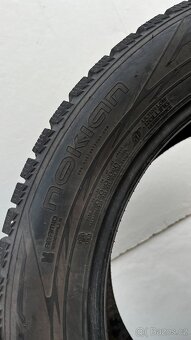 4x - zimní pneu - 265/50 R20 111R XL - NOKIAN - 7.5mm - 4