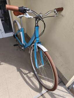 NOVÉ - stylové městské kolo - DURAL - 4