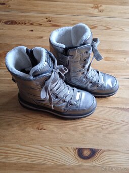 zimní boty GEOX - vel. 36 - - 4