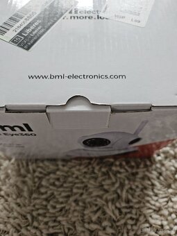 Bezpečnostní kamera nová - 4