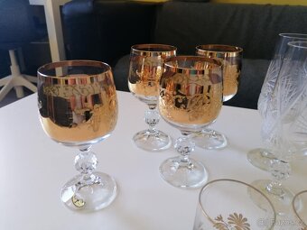 skleničky různých druhů - 4